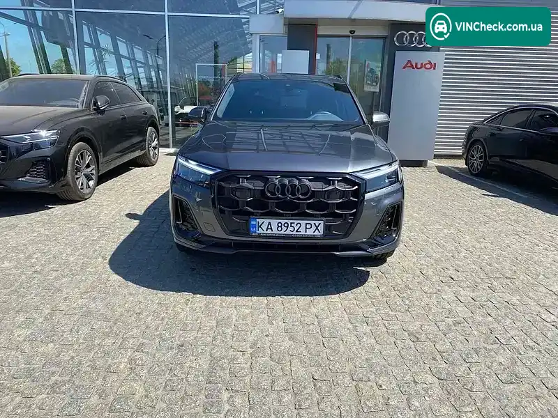 Audi Q7 2026, фото з оголошення 2 з 20, VIN WAUZZZ4M1TD014210