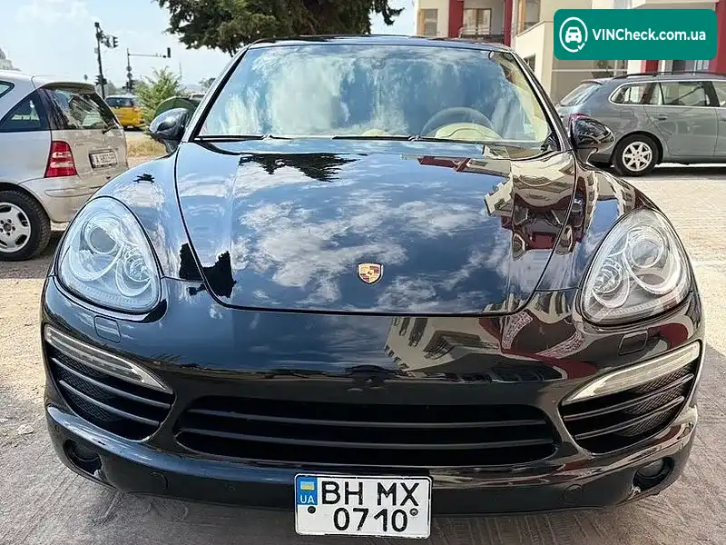 Porsche Cayenne 2013, фото з оголошення 2 з 16, VIN WP1AA2A20DLA11015