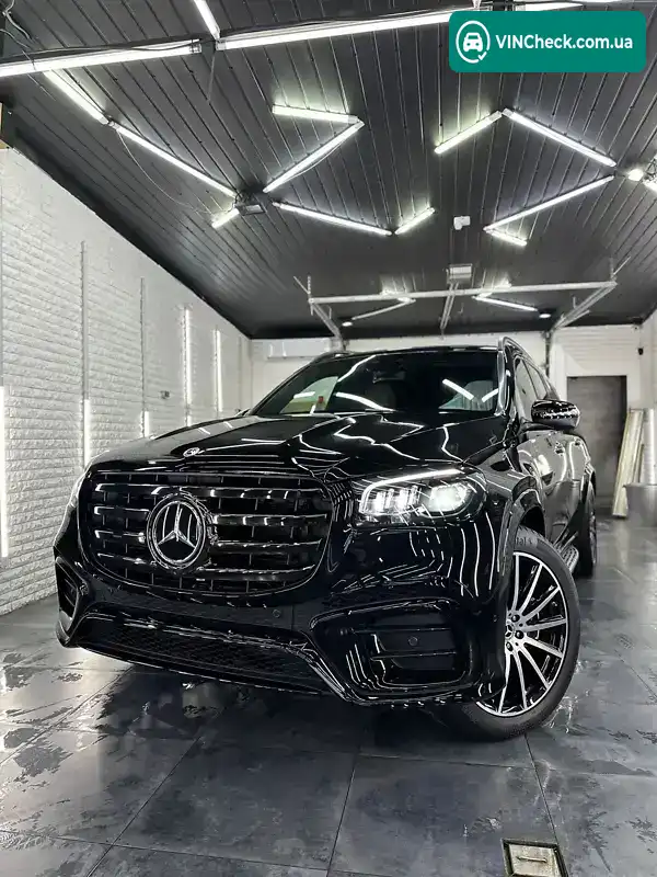 Mercedes-Benz GLS-Class 2023, фото з оголошення 1 з 10, VIN W1NFF3DE4RB047378