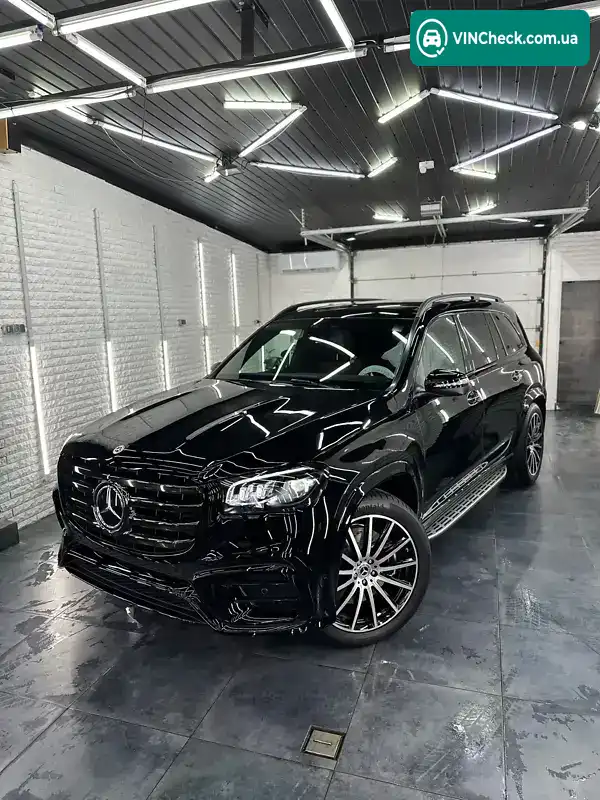 Mercedes-Benz GLS-Class 2023, фото з оголошення 2 з 10, VIN W1NFF3DE4RB047378