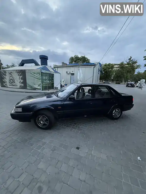 Mazda 626 1991, фото з оголошення 2 з 18, VIN JMZGD129201588079