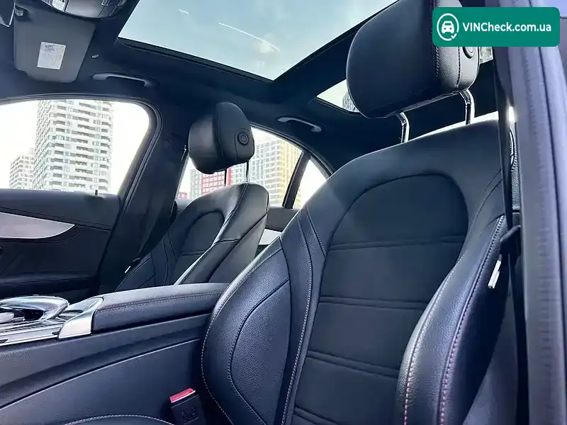 Mercedes-Benz C-Class 2021, фото з оголошення 2 з 20, VIN W1KWF6EB1MR637847