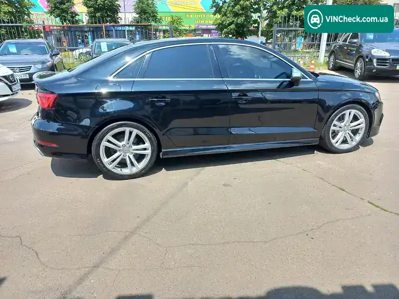 Audi S3 2016, фото з оголошення 2 з 10, VIN WAUB1GFF7G1063592