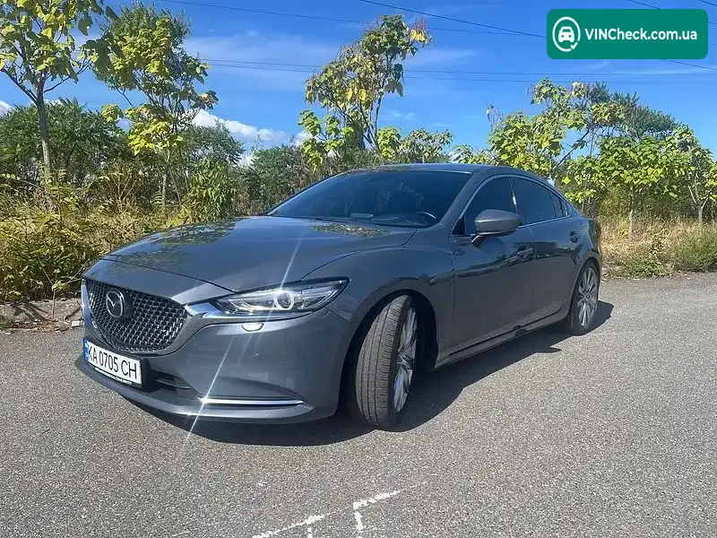 Mazda 6 2021, фото з оголошення 1 з 20, VIN JMZGJ52Y801801455