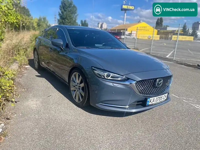 Mazda 6 2021, фото з оголошення 2 з 20, VIN JMZGJ52Y801801455