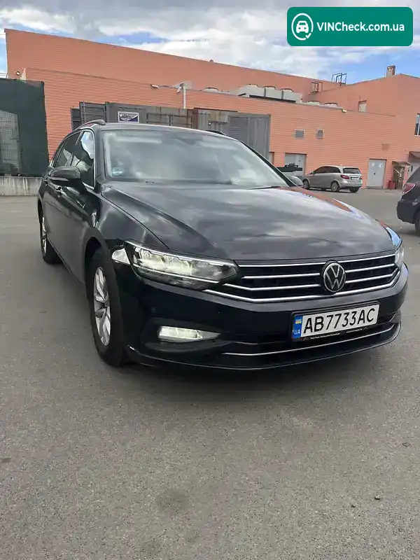 Volkswagen Passat 2021, фото з оголошення 1 з 16, VIN WVWZZZ3CZME108569