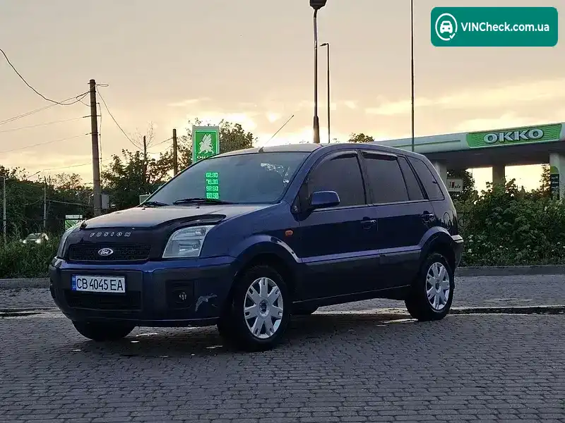 Ford Fusion 2007, фото з оголошення 2 з 19, VIN WF0UXXGAJU7K64078