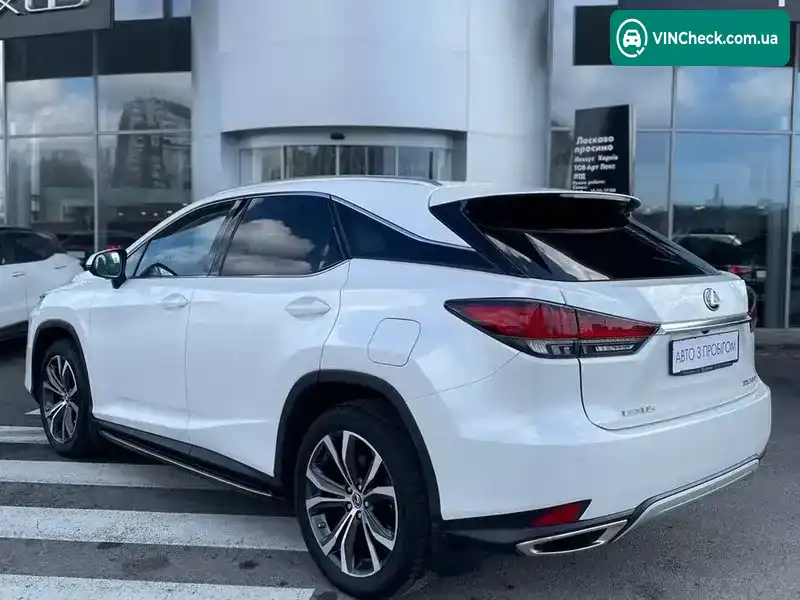 Lexus RX 2019, фото з оголошення 2 з 13, VIN JTJBAMCA402100170