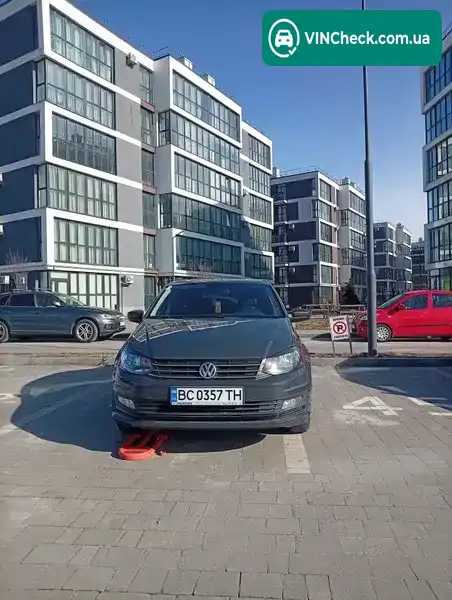 Volkswagen Polo 2015, фото з оголошення 1 з 19, VIN XW8ZZZ61ZGG016678
