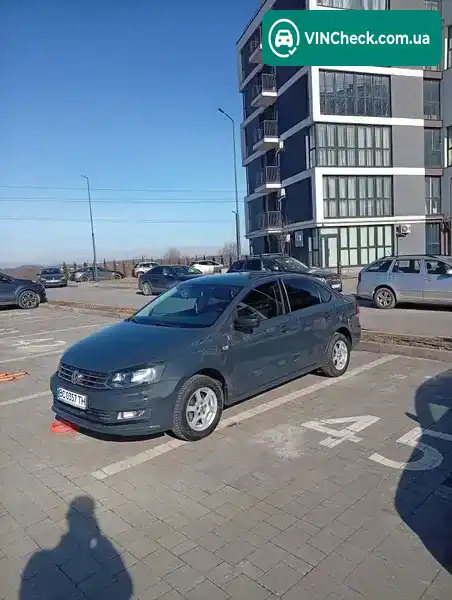 Volkswagen Polo 2015, фото з оголошення 2 з 19, VIN XW8ZZZ61ZGG016678
