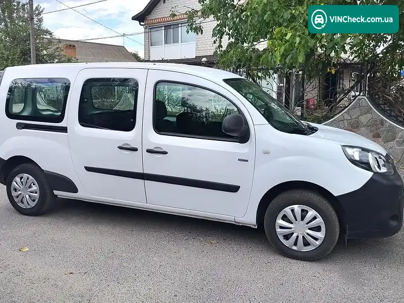 Renault Kangoo 2019, фото з оголошення 2 з 20, VIN VF1FW000364083464