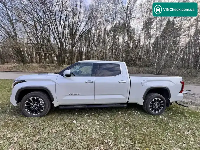 Toyota Tundra 2022, фото з оголошення 1 з 21, VIN 5TFJC5EC3PX002189