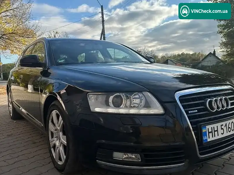 Audi A6 2009, фото з оголошення 1 з 20, VIN WAUZZZ4F19N038804