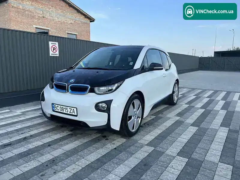 BMW I3 2015, фото з оголошення 1 з 20, VIN WBY1Z21090V309228