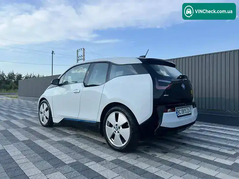 BMW I3 2015, фото з оголошення 2 з 20, VIN WBY1Z21090V309228