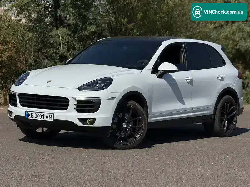 Porsche Cayenne 2014, фото з оголошення 2 з 21, VIN WP1AB2A2XFLA56186