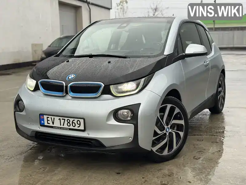 BMW I3 2014, фото з оголошення 1 з 17, VIN WBY1Z21000V304483