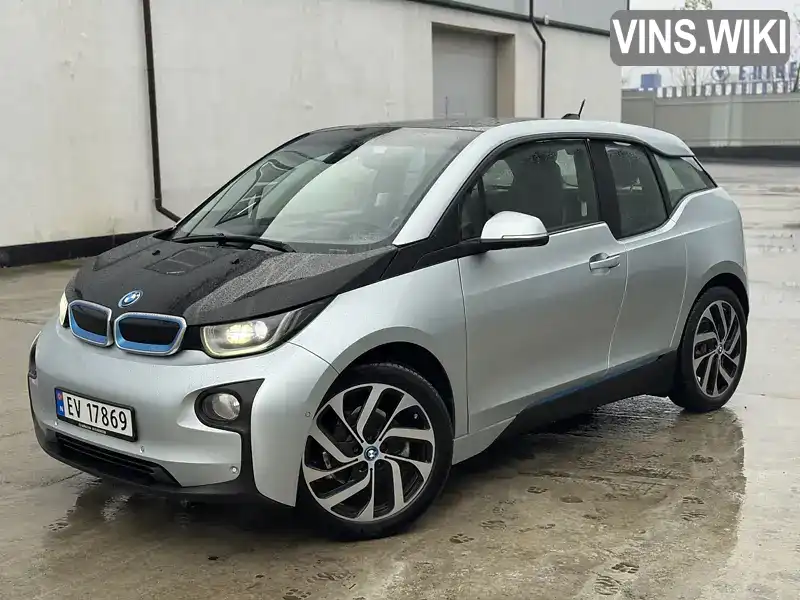 BMW I3 2014, фото з оголошення 2 з 17, VIN WBY1Z21000V304483