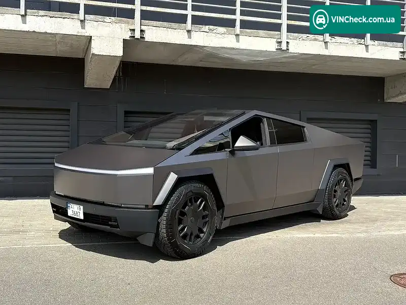 Tesla Cybertruck 2024, фото з оголошення 1 з 20, VIN 7G2CEHEE7RA029182