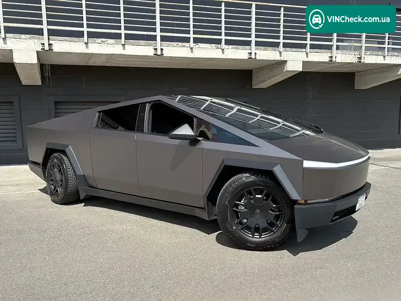 Tesla Cybertruck 2024, фото з оголошення 2 з 20, VIN 7G2CEHEE7RA029182