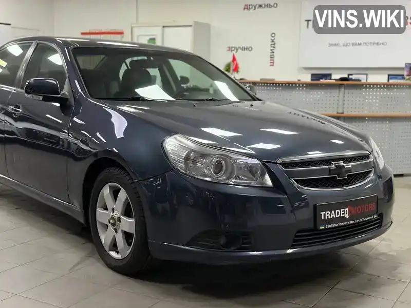 Chevrolet Epica 2008, фото з оголошення 2 з 21, VIN KL1LA69LE8B127338
