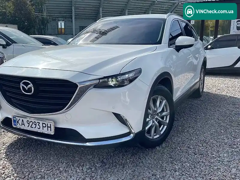 Mazda CX-9 2016, фото з оголошення 1 з 20, VIN JM3TCBBYXG0115838
