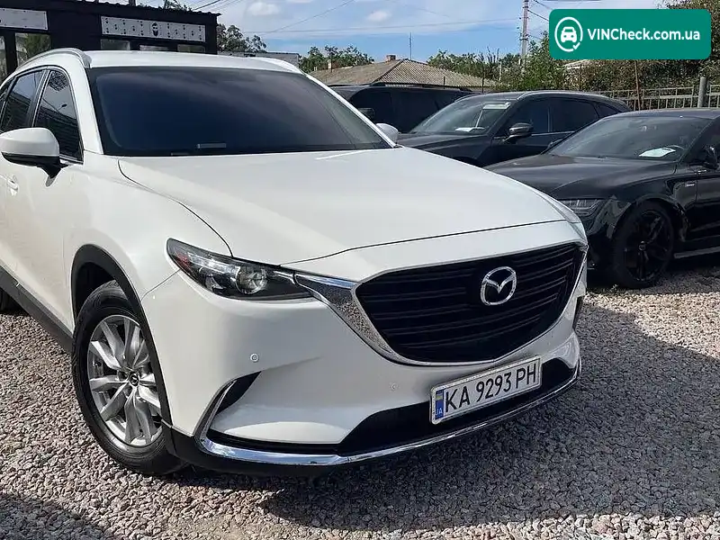 Mazda CX-9 2016, фото з оголошення 2 з 20, VIN JM3TCBBYXG0115838