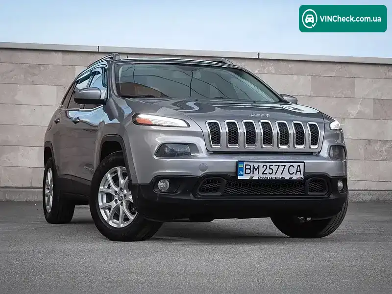 Jeep Cherokee 2014, фото з оголошення 1 з 20, VIN 1C4PJMCB5EW268613