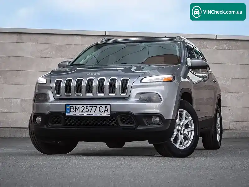 Jeep Cherokee 2014, фото з оголошення 2 з 20, VIN 1C4PJMCB5EW268613