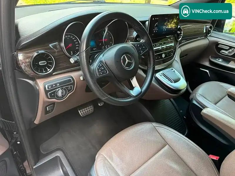 Mercedes-Benz V-Class 2021, фото з оголошення 2 з 20, VIN W1V44781313858193