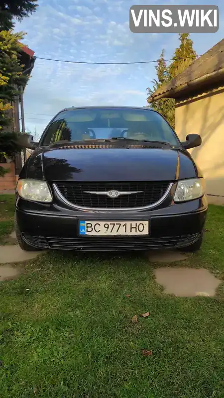 Chrysler Voyager 2001, фото з оголошення 1 з 17, VIN 1C8GYN2M21U119763