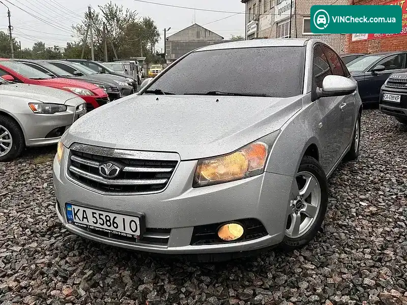 Daewoo Lacetti 2010, фото з оголошення 2 з 18, VIN KLAJA69EDAK739937