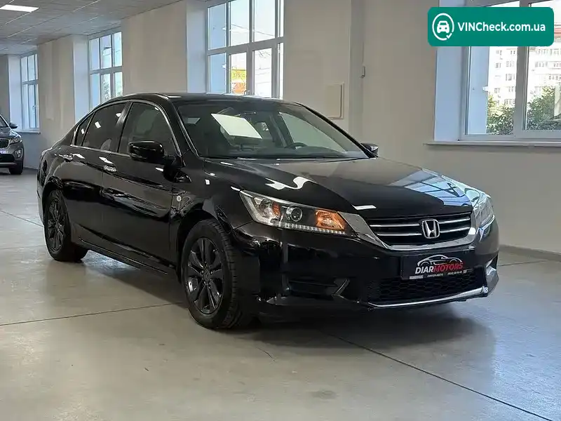 Honda Accord 2014, фото з оголошення 1 з 14, VIN 1HGCR2F39FA071430
