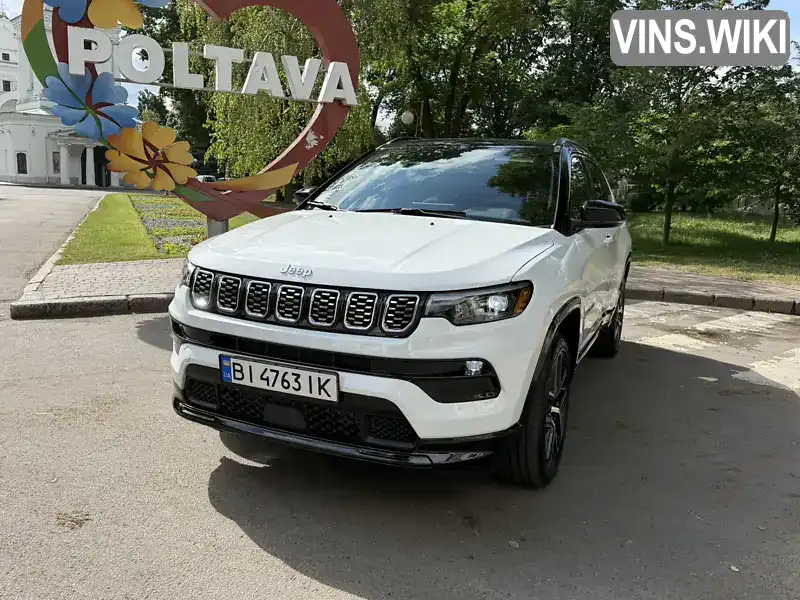 Jeep Compass 2024, фото з оголошення 1 з 17, VIN 3C4NJDCN8RT115169