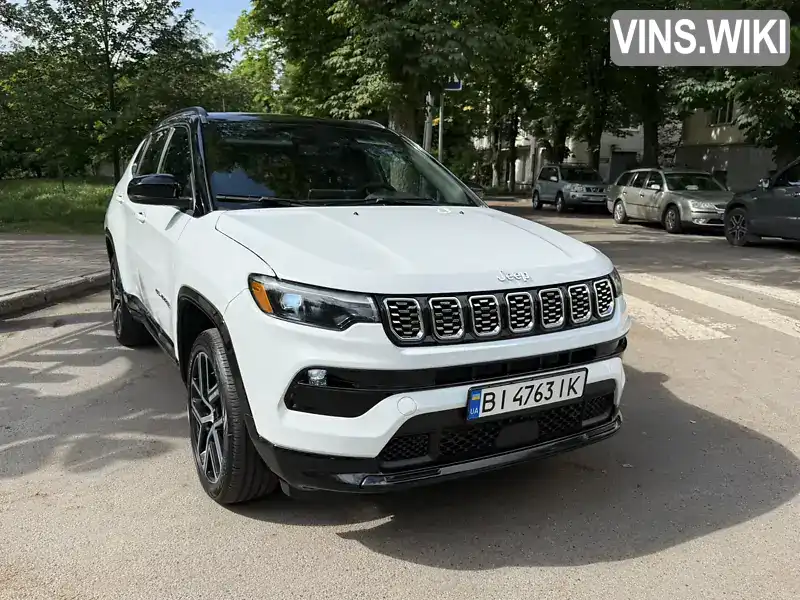 Jeep Compass 2024, фото з оголошення 2 з 17, VIN 3C4NJDCN8RT115169