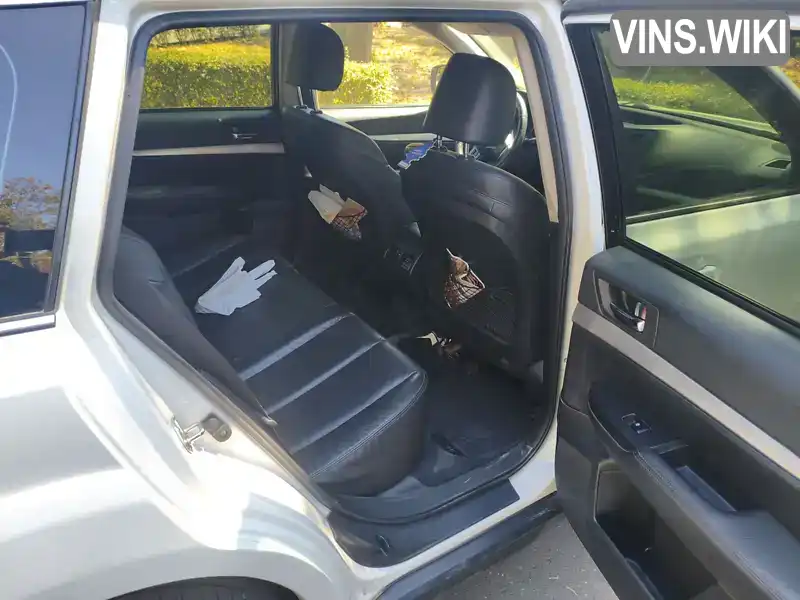 Subaru Outback 2014, фото з оголошення 2 з 18, VIN JF1BR9L95EG182854