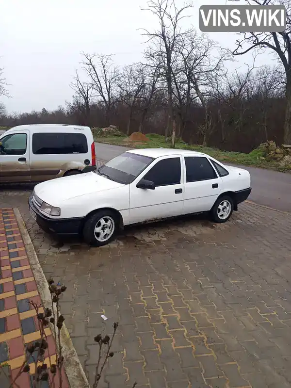 Opel Vectra 1989, фото з оголошення 2 з 6, VIN W0L000087K5113370
