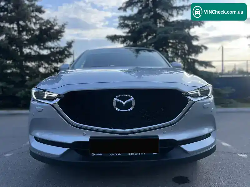 Mazda CX-5 2020, фото з оголошення 1 з 20, VIN JMZKFGW7A90108105