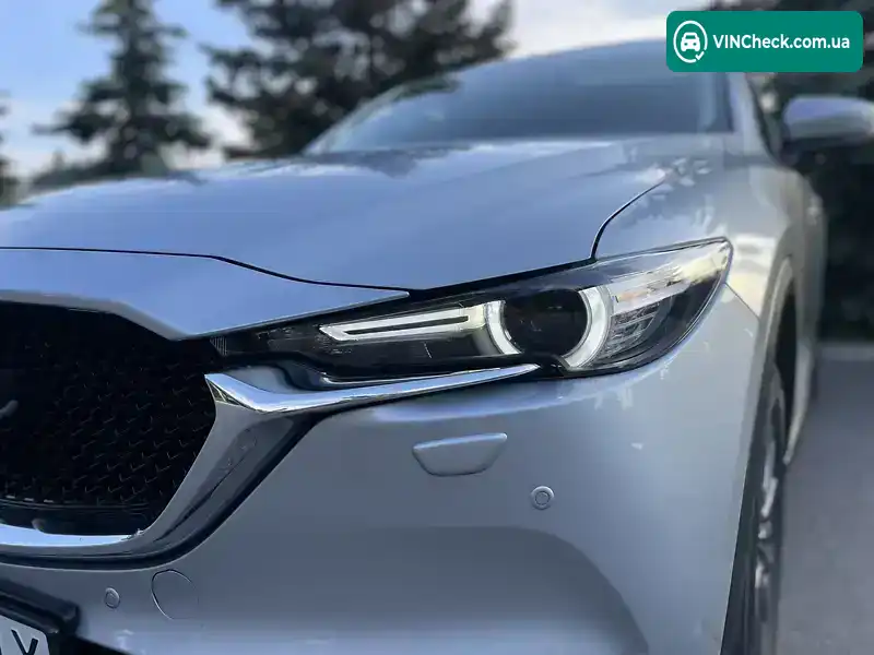 Mazda CX-5 2020, фото з оголошення 2 з 20, VIN JMZKFGW7A90108105