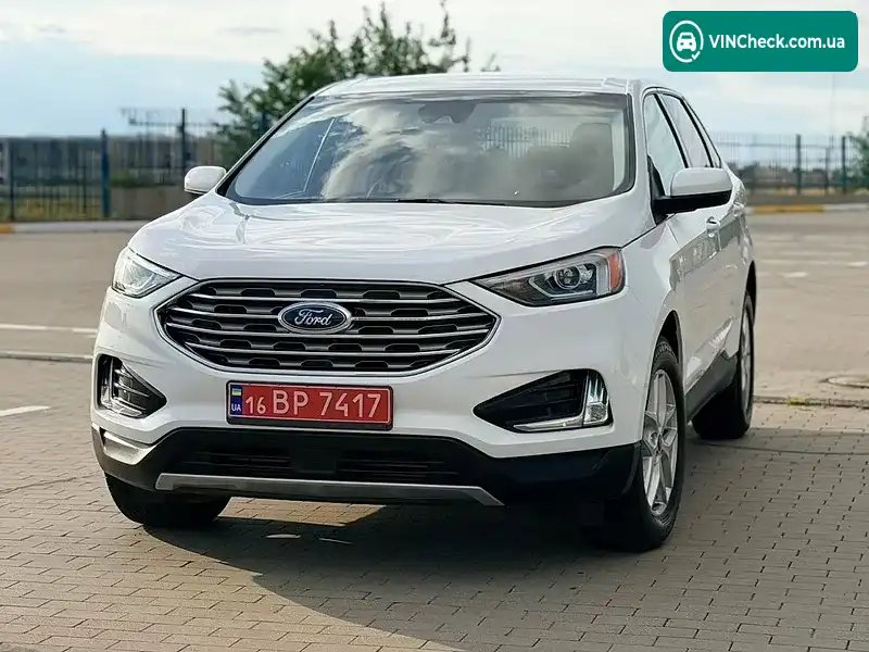 Ford Edge 2024, фото з оголошення 1 з 20, VIN 2FMPK4J91PBA35132