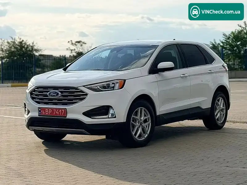Ford Edge 2024, фото з оголошення 2 з 20, VIN 2FMPK4J91PBA35132