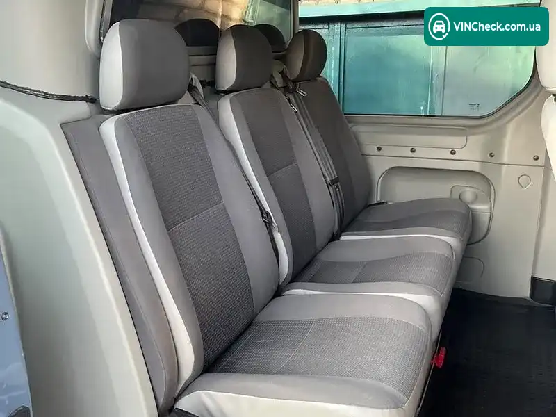Opel Vivaro 2010, фото з оголошення 2 з 20, VIN W0LF7B1B6BV613702