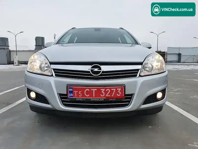 Opel Astra 2008, фото з оголошення 2 з 20, VIN W0L0AHL3582112692