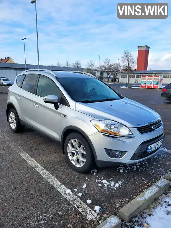 Ford Kuga 2011, фото з оголошення 1 з 21, VIN WF0RXXGCDRBJ16198