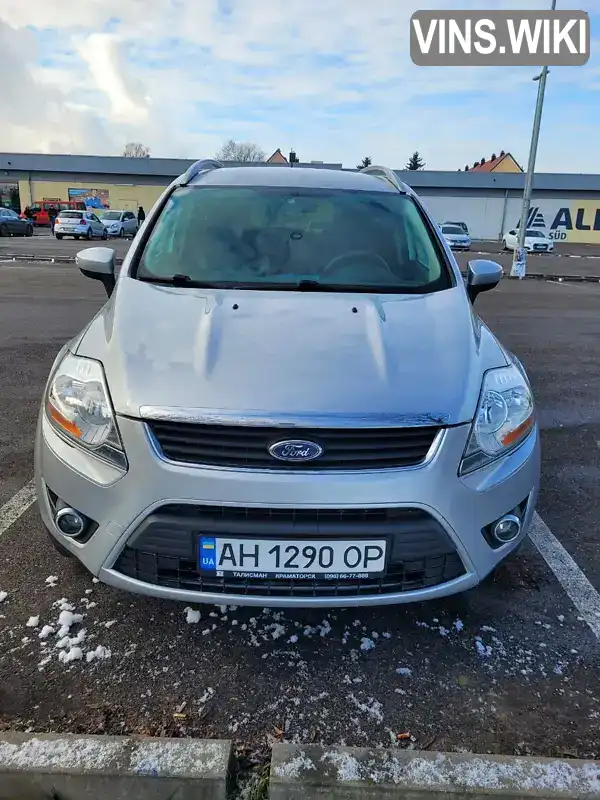 Ford Kuga 2011, фото з оголошення 2 з 21, VIN WF0RXXGCDRBJ16198