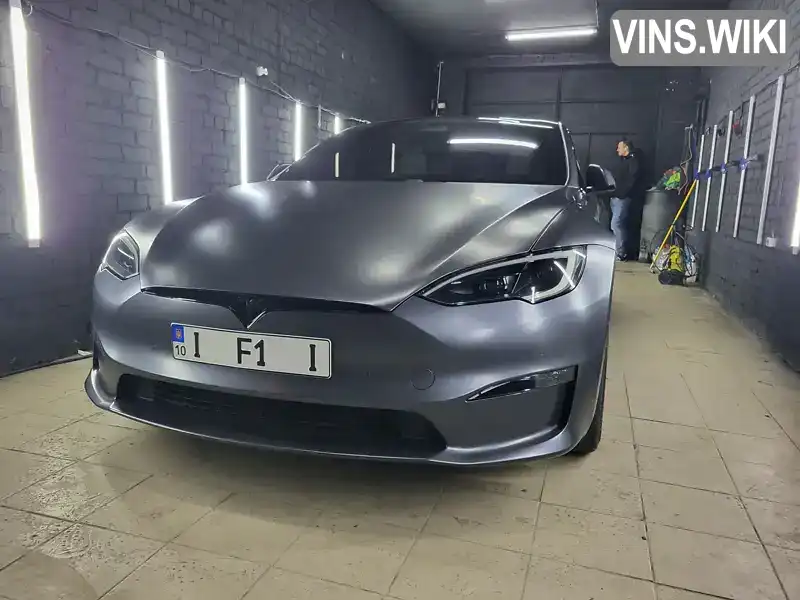 Tesla Model S 2022, фото з оголошення 1 з 21, VIN 5YJSA1E63NF473585