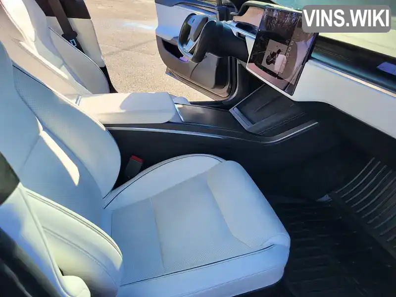 Tesla Model S 2022, фото з оголошення 2 з 21, VIN 5YJSA1E63NF473585