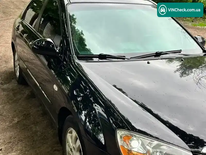 Kia Cerato 2006, фото з оголошення 2 з 21, VIN KNEFE227275371022