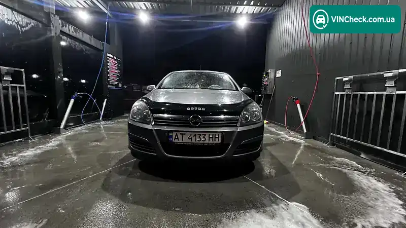 Opel Astra 2004, фото з оголошення 2 з 21, VIN W0L0AHL4855004892