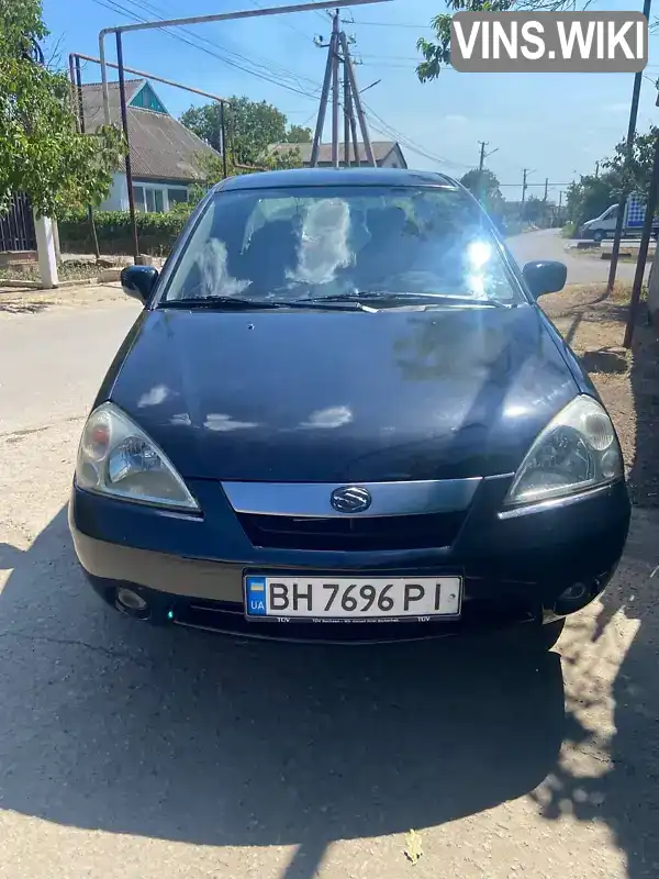 Suzuki Liana 2006, фото з оголошення 1 з 9, VIN JSAERA31S00300655